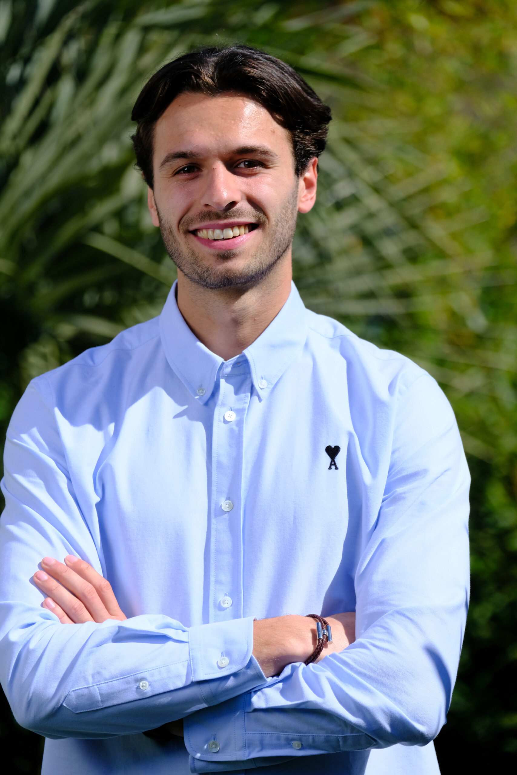 Louis équipe Investisseurs 3.0