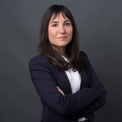 Justine Mayol - Associé - Responsable des opérations