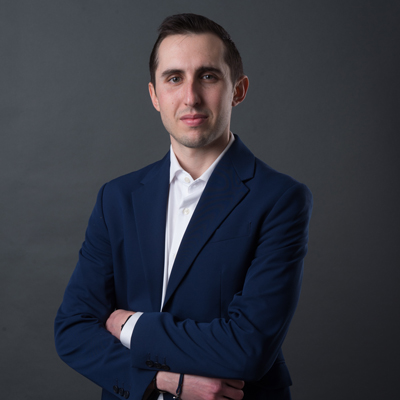 Thomas Mayol - Associé Fondateur