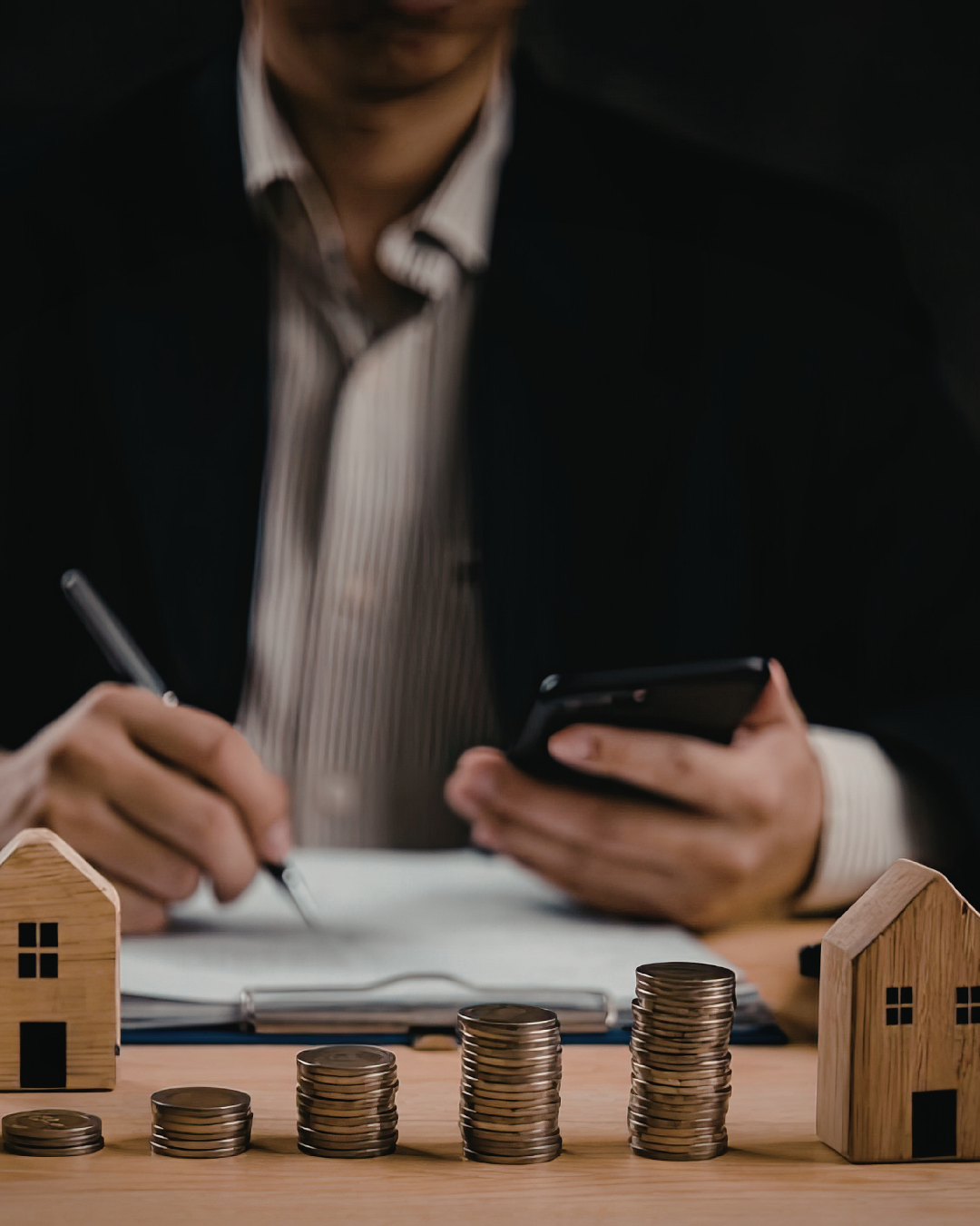 Patrimoine personnel et patrimoine professionnel